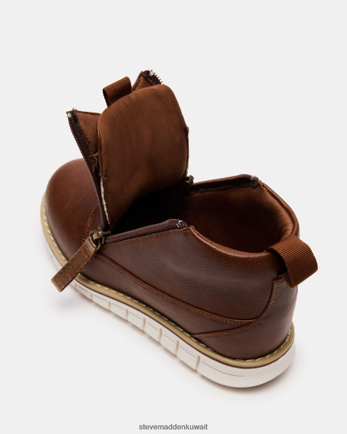 Steve Madden أطفال أساسي بني أحذية 6JPNNF1170