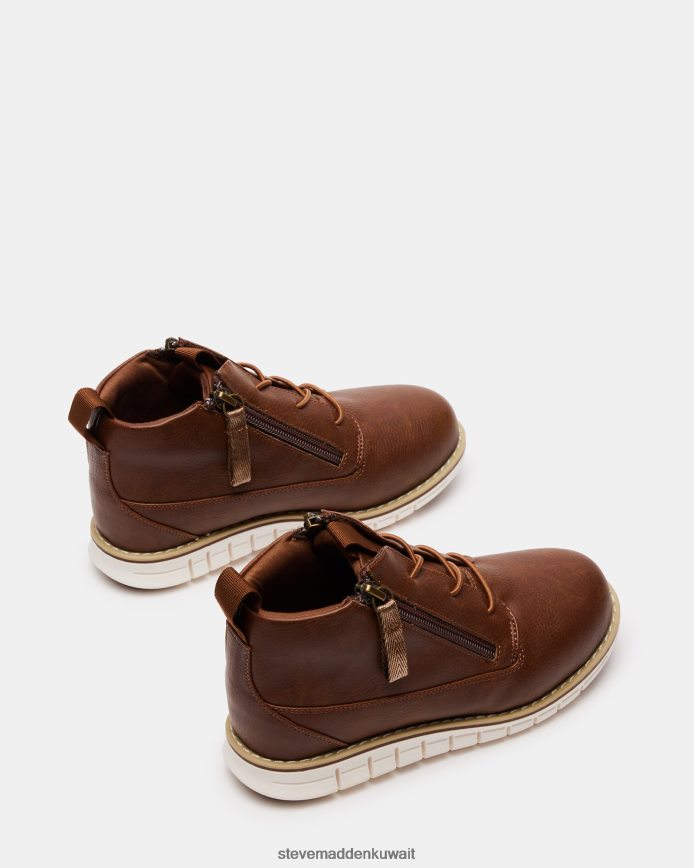 Steve Madden أطفال أساسي بني أحذية 6JPNNF1170