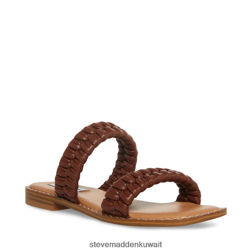 Steve Madden نحيف ستاسي بني أحذية 6JPNNF121