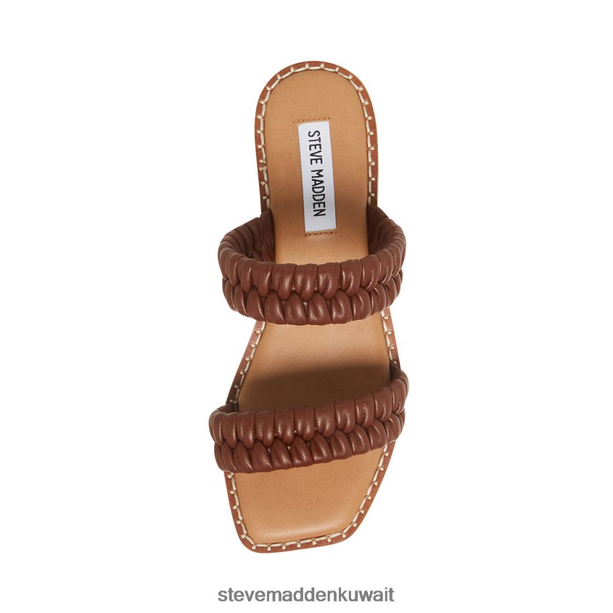 Steve Madden نحيف ستاسي بني أحذية 6JPNNF121