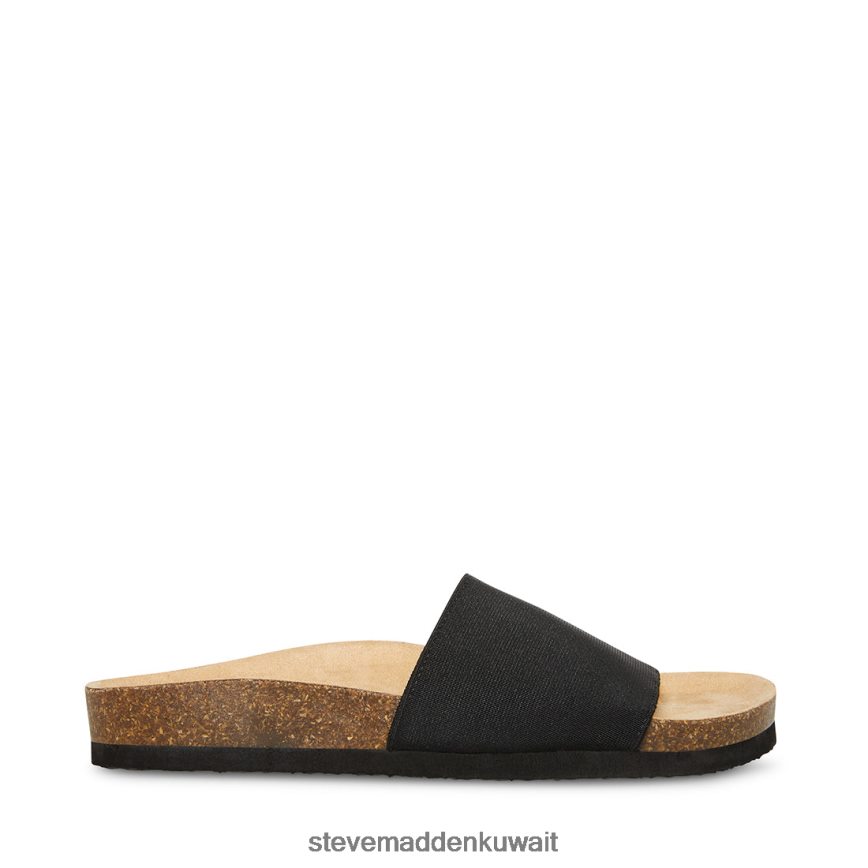 Steve Madden نحيف جاذبية أسود أحذية 6JPNNF123