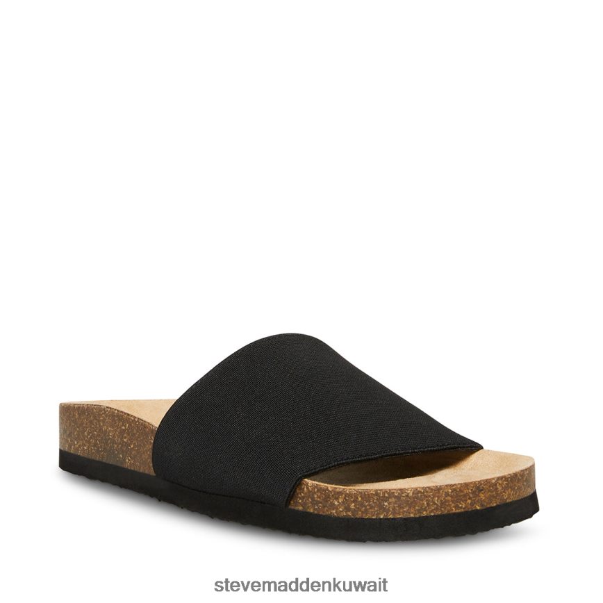 Steve Madden نحيف جاذبية أسود أحذية 6JPNNF123