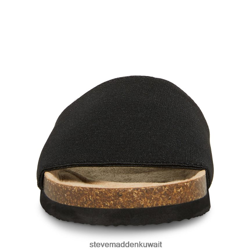 Steve Madden نحيف جاذبية أسود أحذية 6JPNNF123