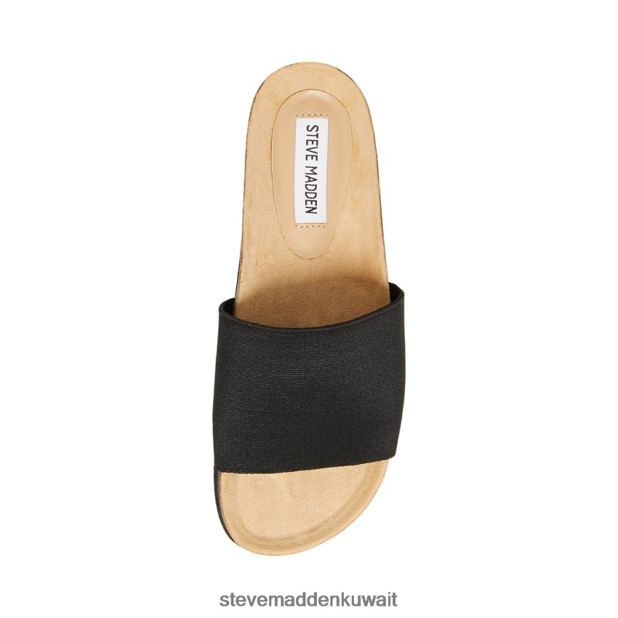 Steve Madden نحيف جاذبية أسود أحذية 6JPNNF123