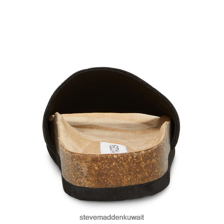 Steve Madden نحيف جاذبية أسود أحذية 6JPNNF123