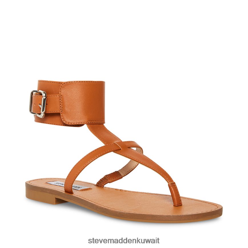 Steve Madden نحيف ريكو تان الجلود أحذية 6JPNNF124
