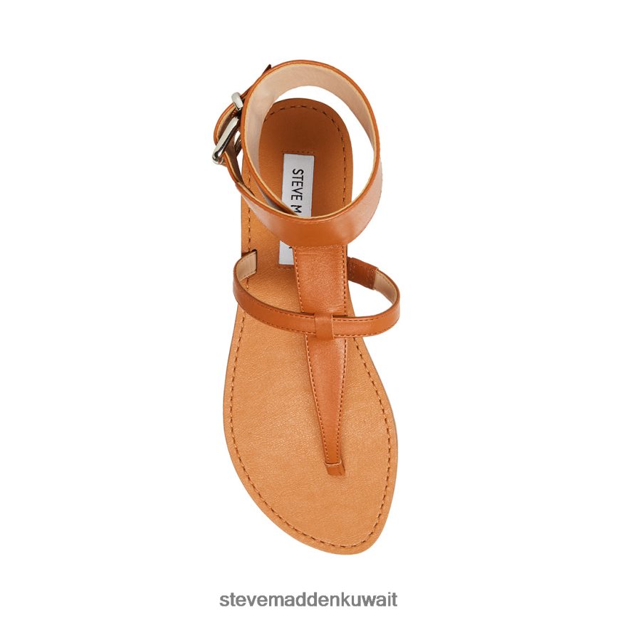 Steve Madden نحيف ريكو تان الجلود أحذية 6JPNNF124