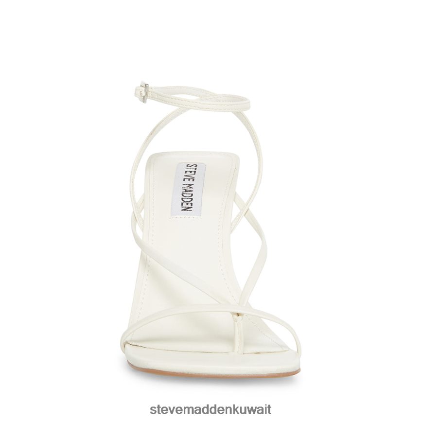 Steve Madden نحيف أتينا أبيض أحذية 6JPNNF129