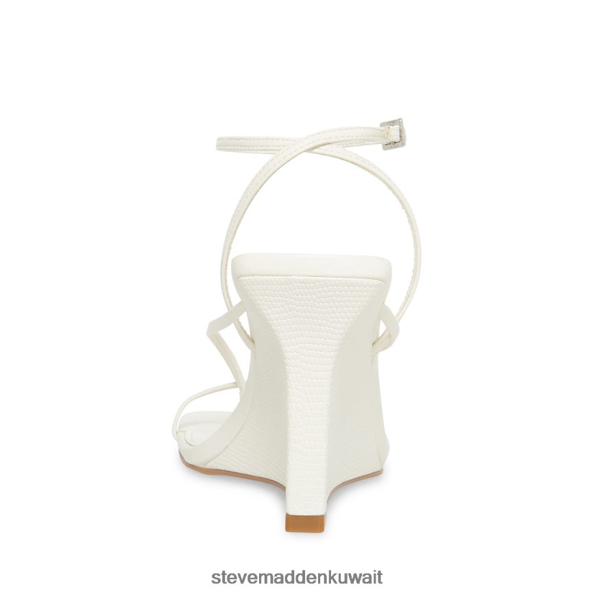 Steve Madden نحيف أتينا أبيض أحذية 6JPNNF129