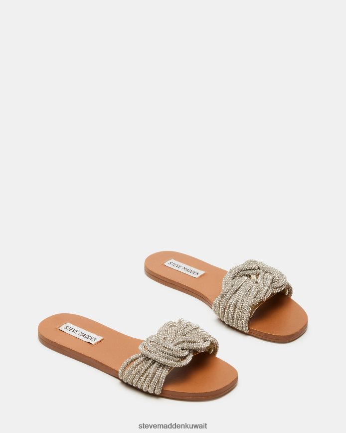 Steve Madden نحيف أعشق أحجار الراين أحذية 6JPNNF12