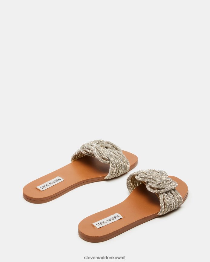 Steve Madden نحيف أعشق أحجار الراين أحذية 6JPNNF12