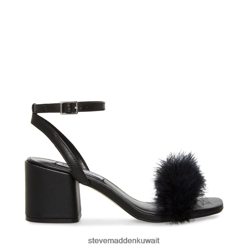Steve Madden نحيف أودرينا-ف أسود أحذية 6JPNNF132
