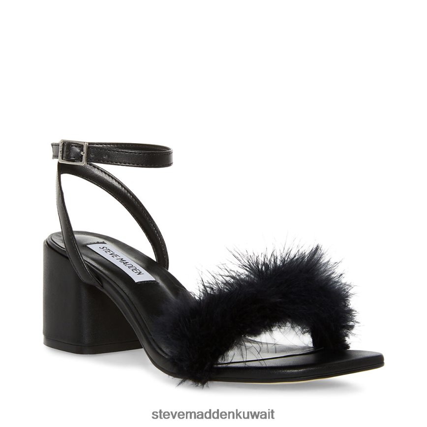 Steve Madden نحيف أودرينا-ف أسود أحذية 6JPNNF132