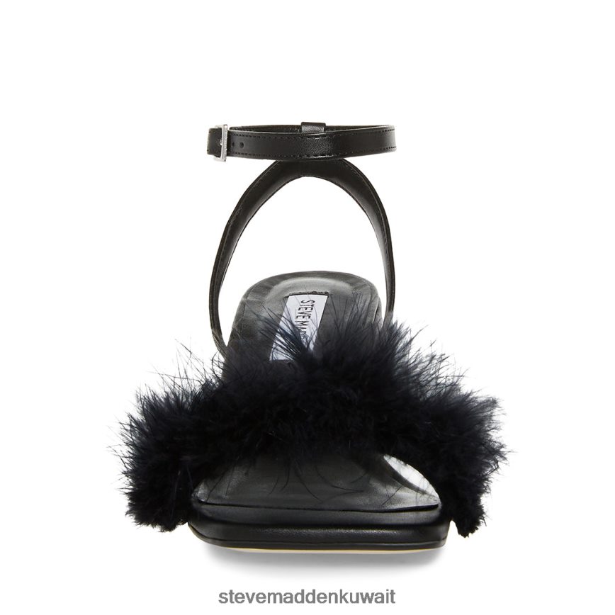 Steve Madden نحيف أودرينا-ف أسود أحذية 6JPNNF132