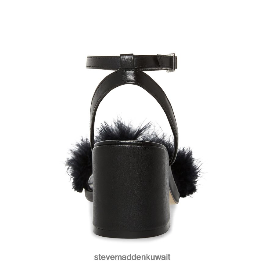 Steve Madden نحيف أودرينا-ف أسود أحذية 6JPNNF132