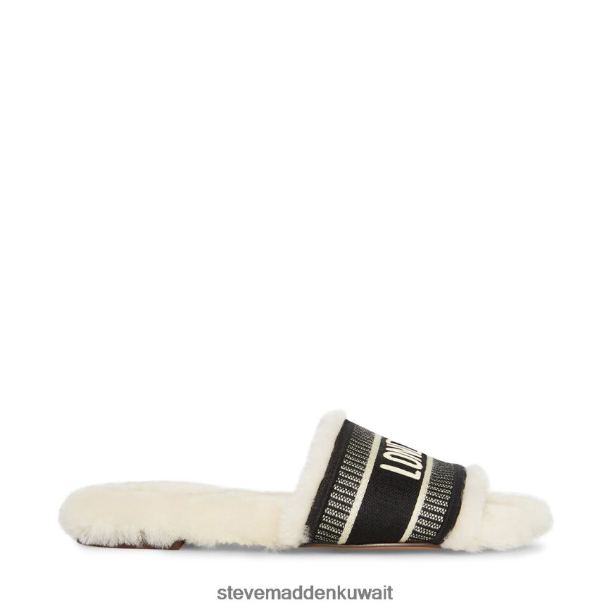 Steve Madden نحيف نوكس-ف أسود متعدد أحذية 6JPNNF136