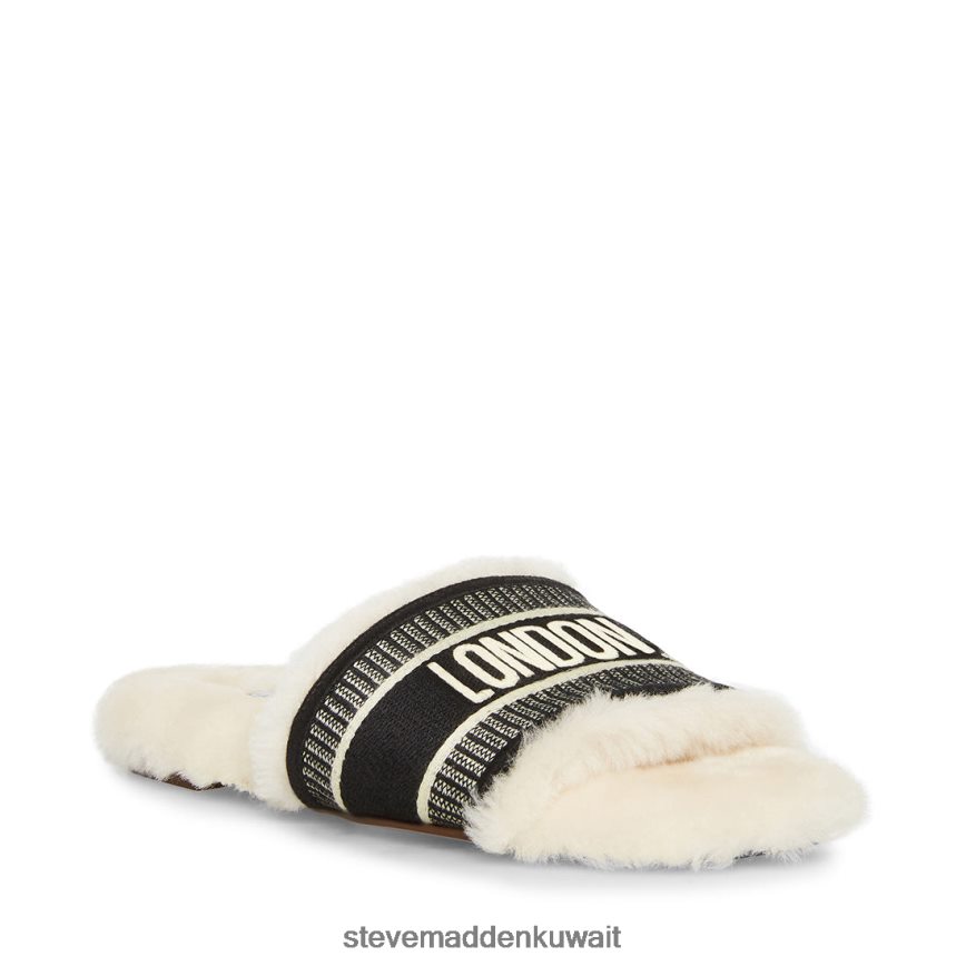 Steve Madden نحيف نوكس-ف أسود متعدد أحذية 6JPNNF136