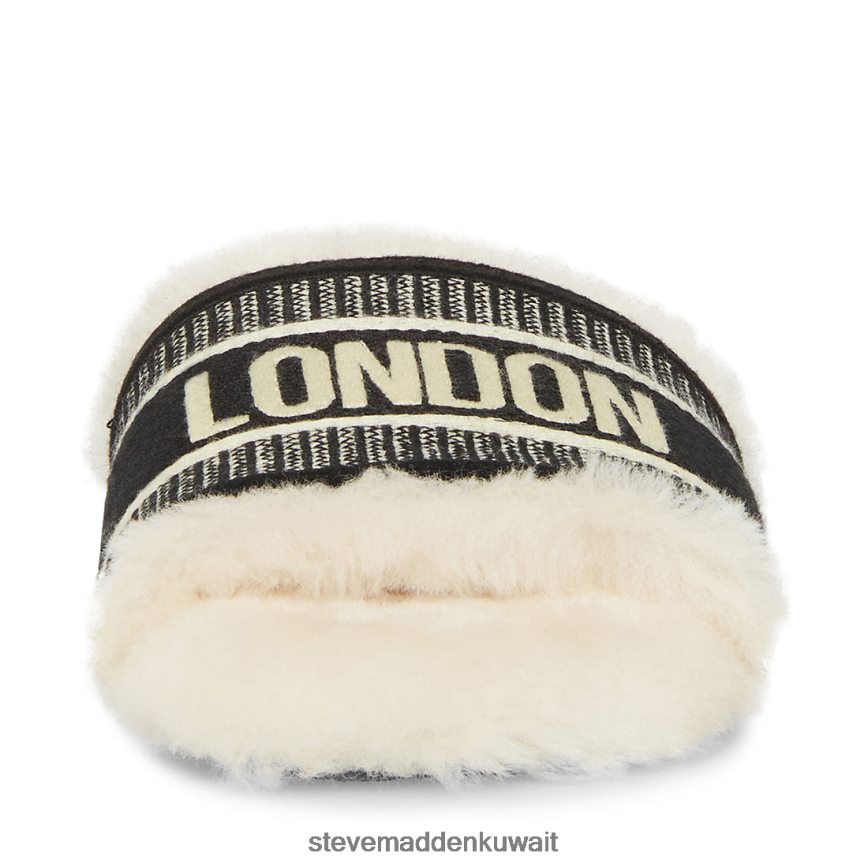 Steve Madden نحيف نوكس-ف أسود متعدد أحذية 6JPNNF136