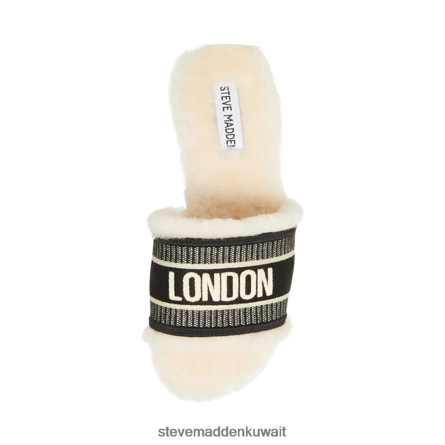 Steve Madden نحيف نوكس-ف أسود متعدد أحذية 6JPNNF136