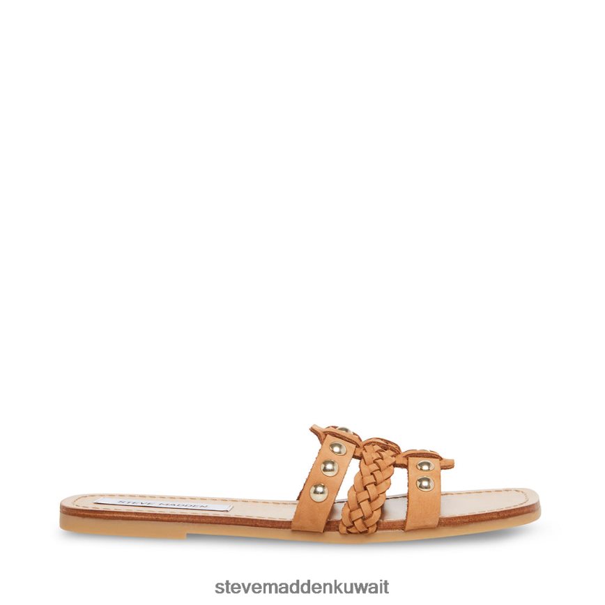 Steve Madden نحيف جَنَّة تان الجلود أحذية 6JPNNF137