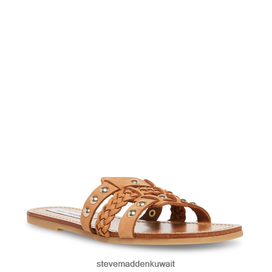 Steve Madden نحيف جَنَّة تان الجلود أحذية 6JPNNF137