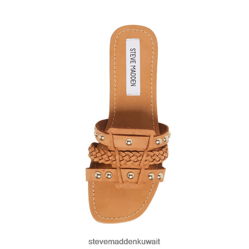 Steve Madden نحيف جَنَّة تان الجلود أحذية 6JPNNF137