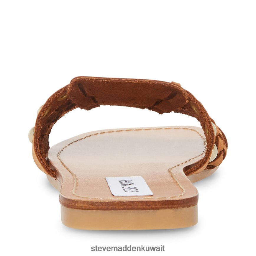 Steve Madden نحيف جَنَّة تان الجلود أحذية 6JPNNF137