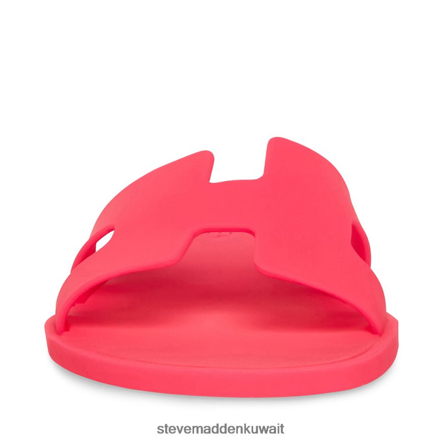 Steve Madden نحيف هادين-ي النيون الوردي أحذية 6JPNNF139