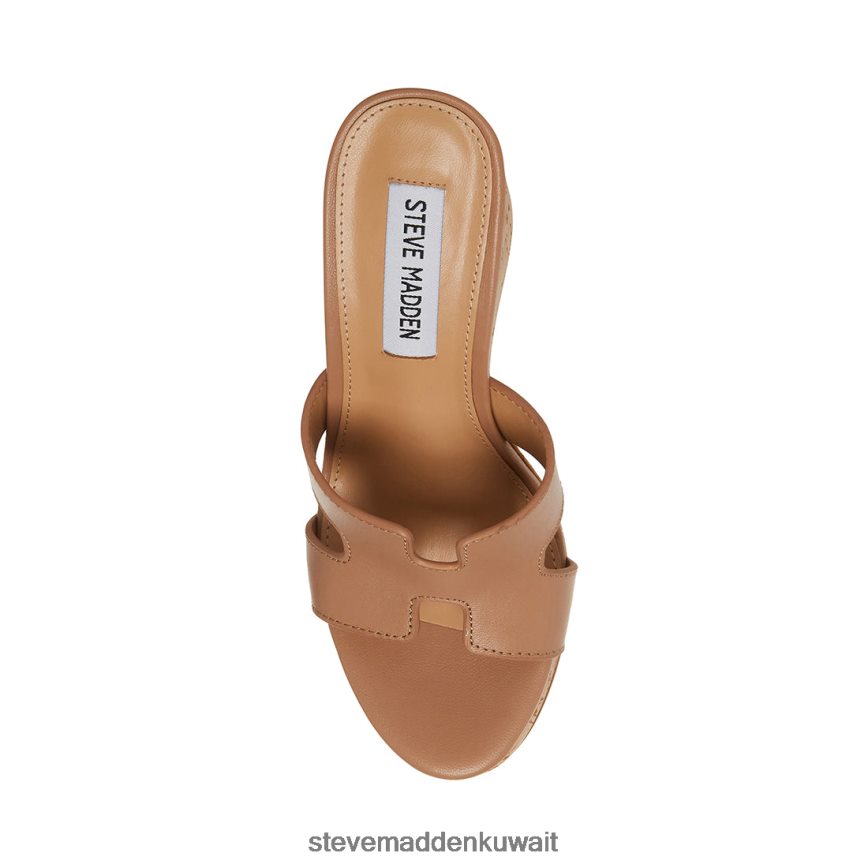 Steve Madden نحيف مايسون تان الجلود أحذية 6JPNNF141