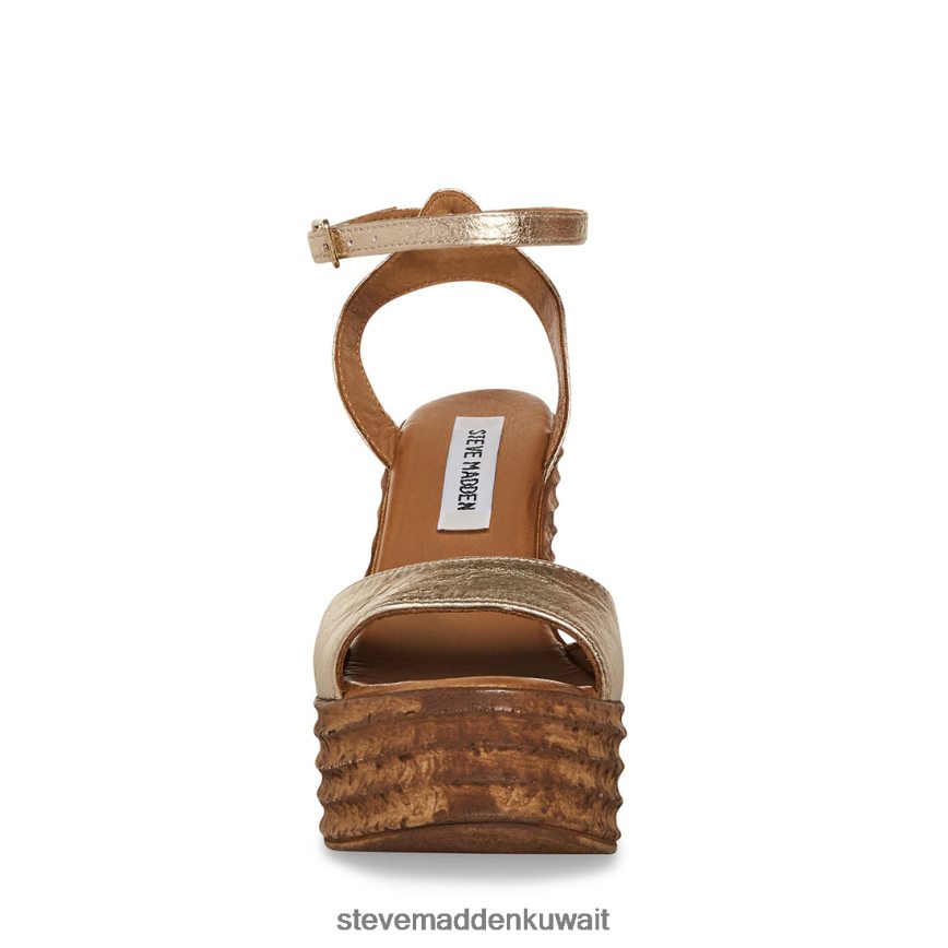 Steve Madden نحيف كامدن ذهب أحذية 6JPNNF144
