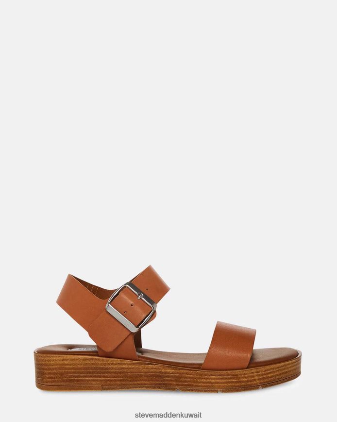 Steve Madden نحيف كينان تان الجلود أحذية 6JPNNF15