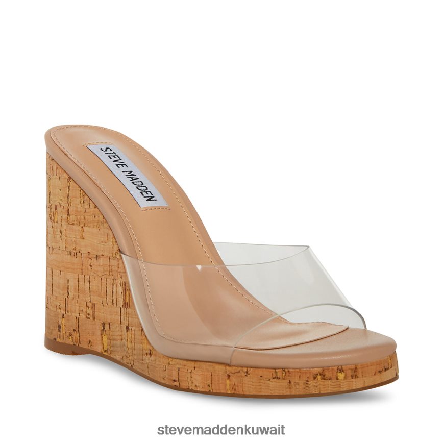 Steve Madden نحيف رائع واضح أحذية 6JPNNF157