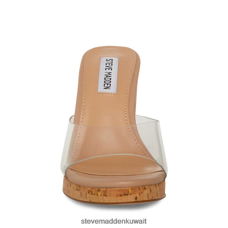 Steve Madden نحيف رائع واضح أحذية 6JPNNF157