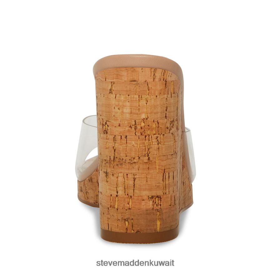 Steve Madden نحيف رائع واضح أحذية 6JPNNF157