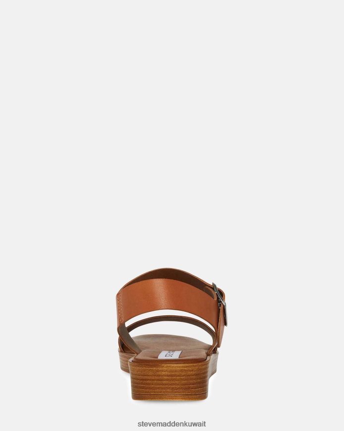 Steve Madden نحيف كينان تان الجلود أحذية 6JPNNF15