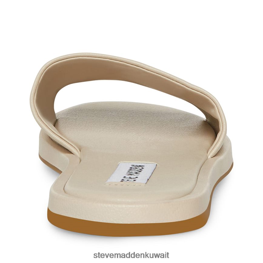 Steve Madden نحيف كايا جلد العظام أحذية 6JPNNF161