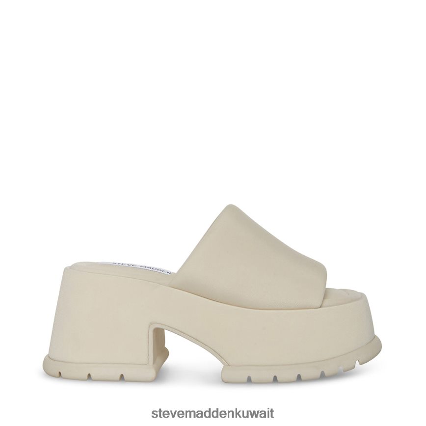 Steve Madden نحيف شيلي أبيض أحذية 6JPNNF163