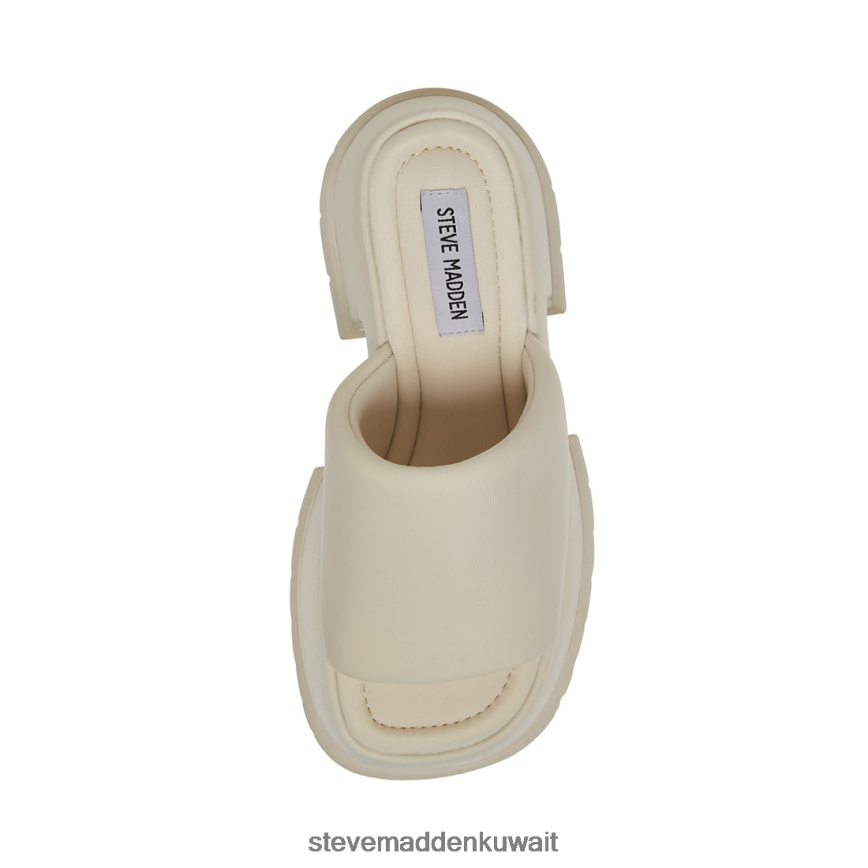 Steve Madden نحيف شيلي أبيض أحذية 6JPNNF163