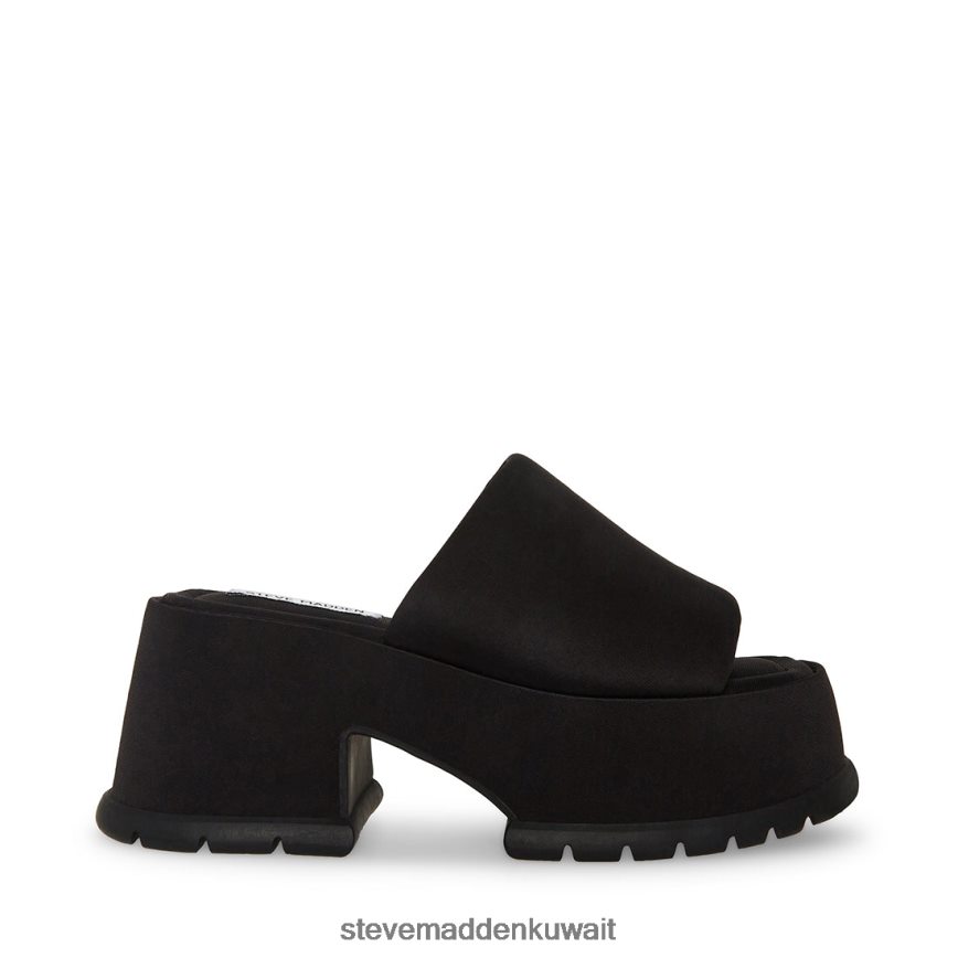 Steve Madden نحيف شيلي أسود أحذية 6JPNNF164
