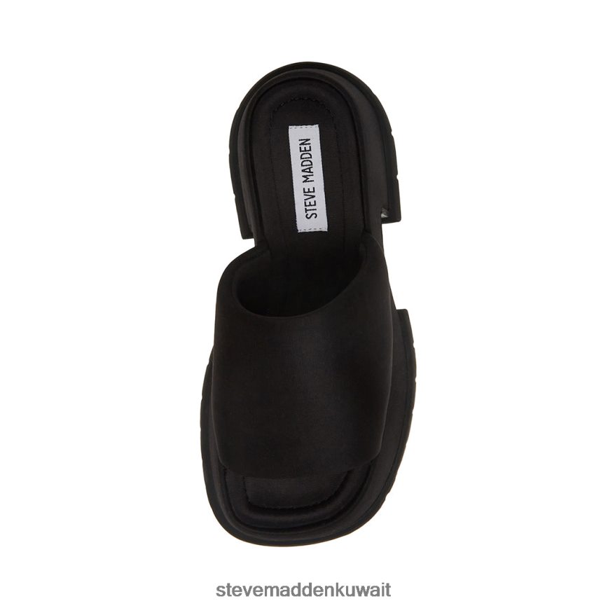 Steve Madden نحيف شيلي أسود أحذية 6JPNNF164