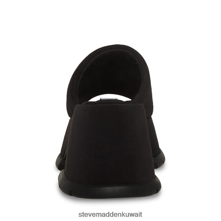 Steve Madden نحيف شيلي أسود أحذية 6JPNNF164