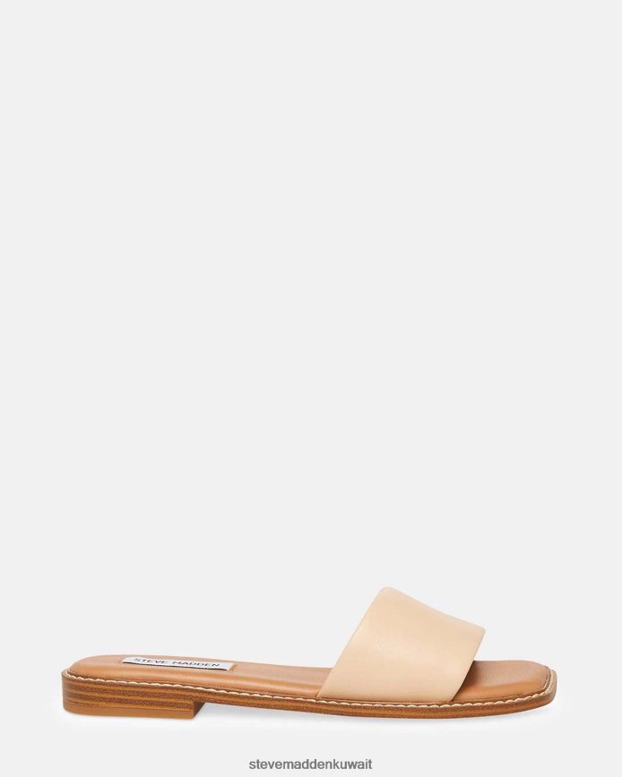 Steve Madden نحيف ساندرا تان الجلود أحذية 6JPNNF169