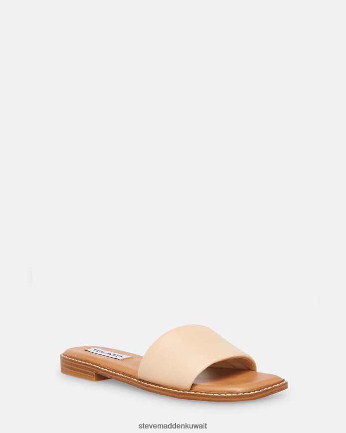 Steve Madden نحيف ساندرا تان الجلود أحذية 6JPNNF169