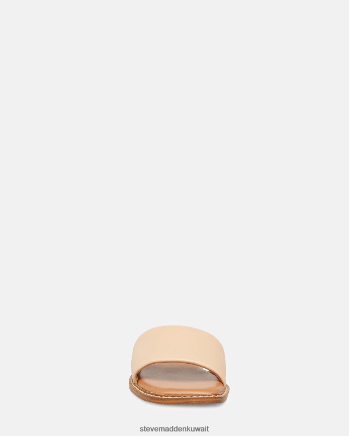 Steve Madden نحيف ساندرا تان الجلود أحذية 6JPNNF169