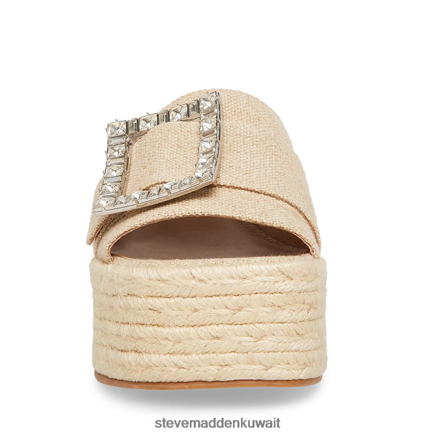 Steve Madden نحيف سولانا طبيعي أحذية 6JPNNF174