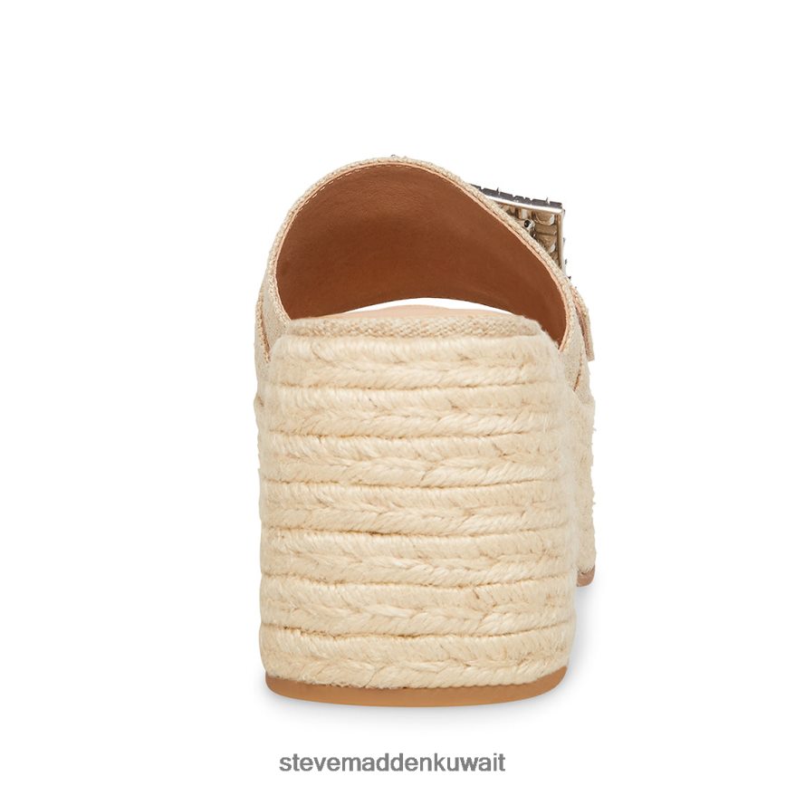 Steve Madden نحيف سولانا طبيعي أحذية 6JPNNF174