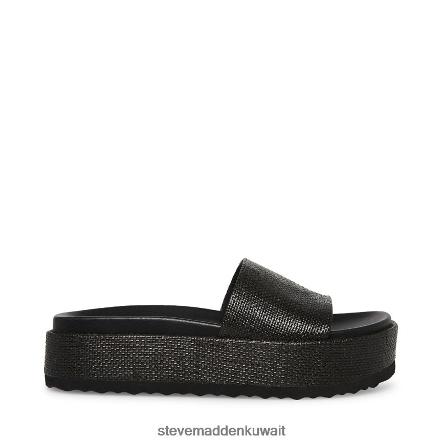 Steve Madden نحيف كاسبر أسود أحذية 6JPNNF175