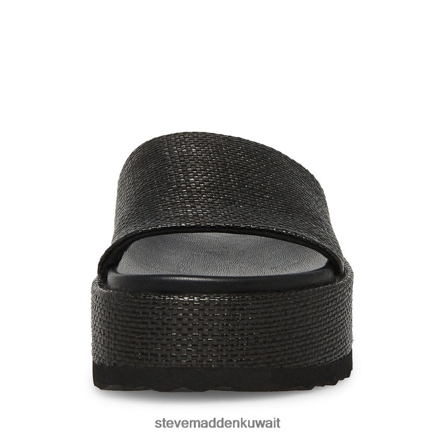 Steve Madden نحيف كاسبر أسود أحذية 6JPNNF175