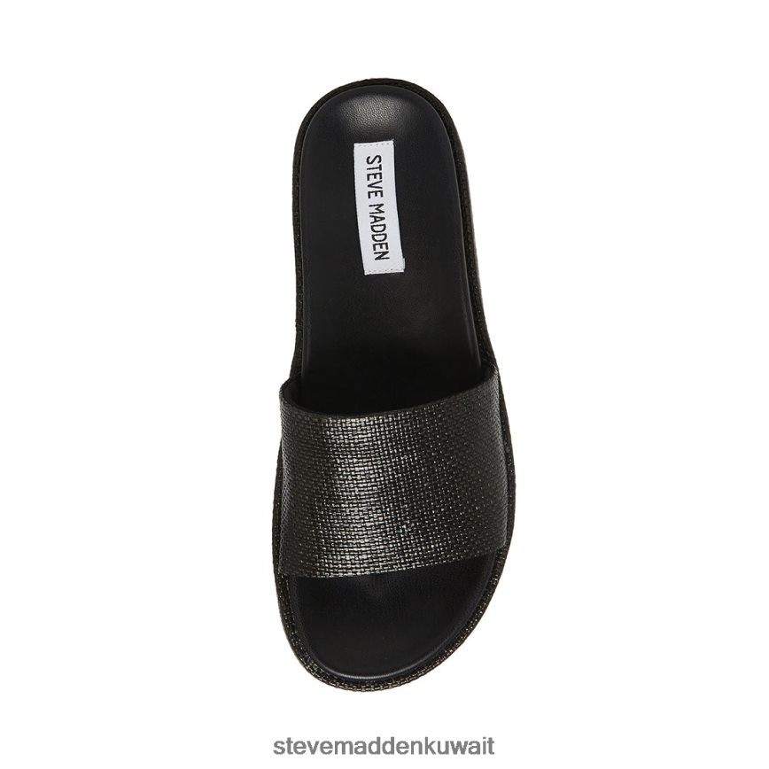 Steve Madden نحيف كاسبر أسود أحذية 6JPNNF175