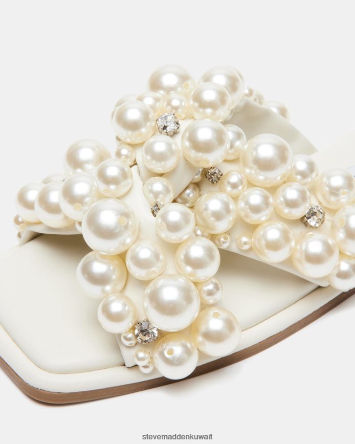 Steve Madden نحيف دوري عاج أحذية 6JPNNF17